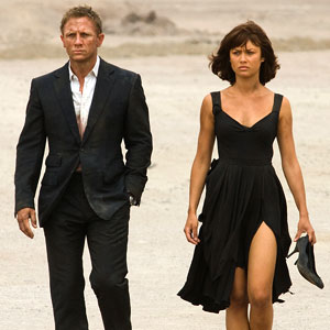Quantum of Solace Quantum of Solace
